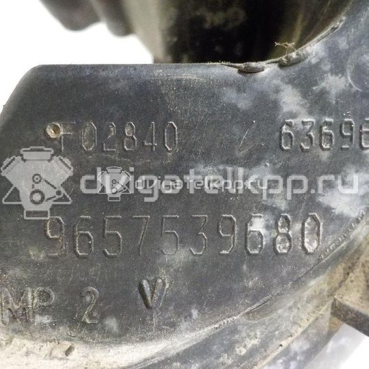 Фото Коллектор впускной для двигателя NFR (TU5JP4B) для Citroen Berlingo 90 л.с 16V 1.6 л бензин 0342H1