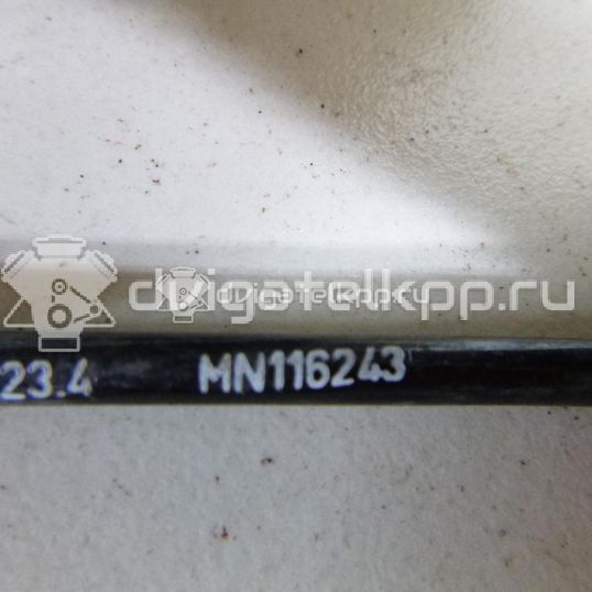 Фото Датчик ABS задний левый  mn116243 для mitsubishi Outlander XL (CW)