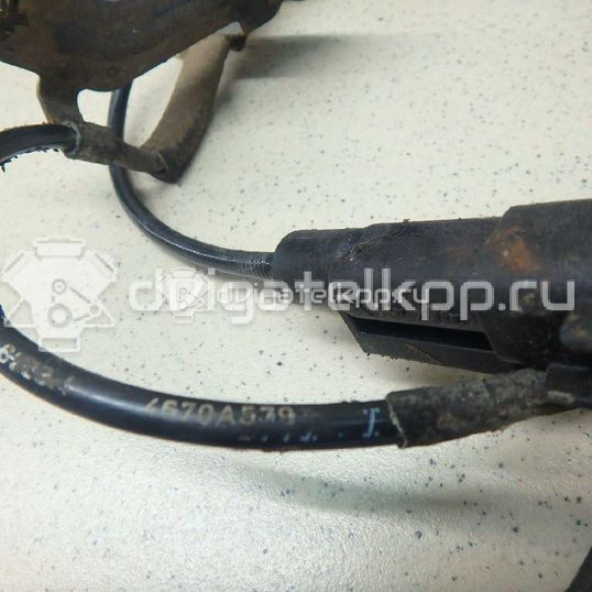 Фото Датчик ABS задний левый  4670a579 для mitsubishi Outlander XL (CW)
