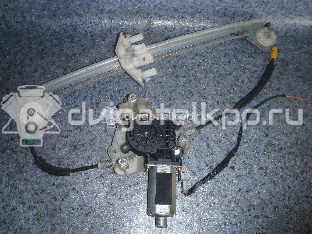 Фото Стеклоподъемник электр. задний правый  922457 для Peugeot 406 {forloop.counter}}