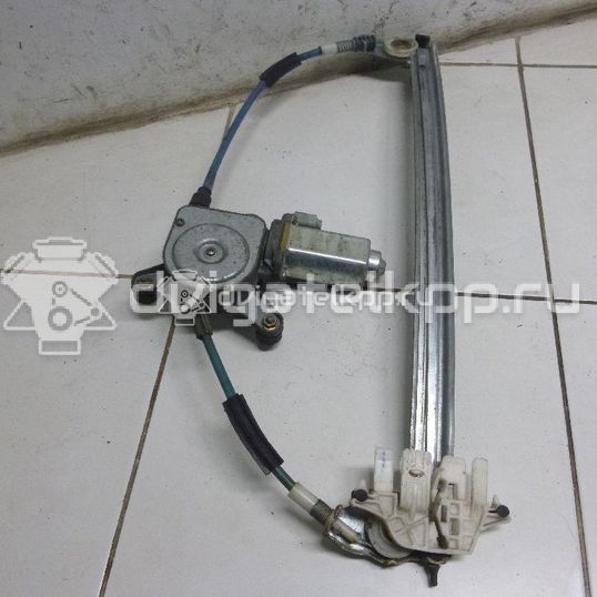 Фото Стеклоподъемник электр. задний левый  922356 для Peugeot 406
