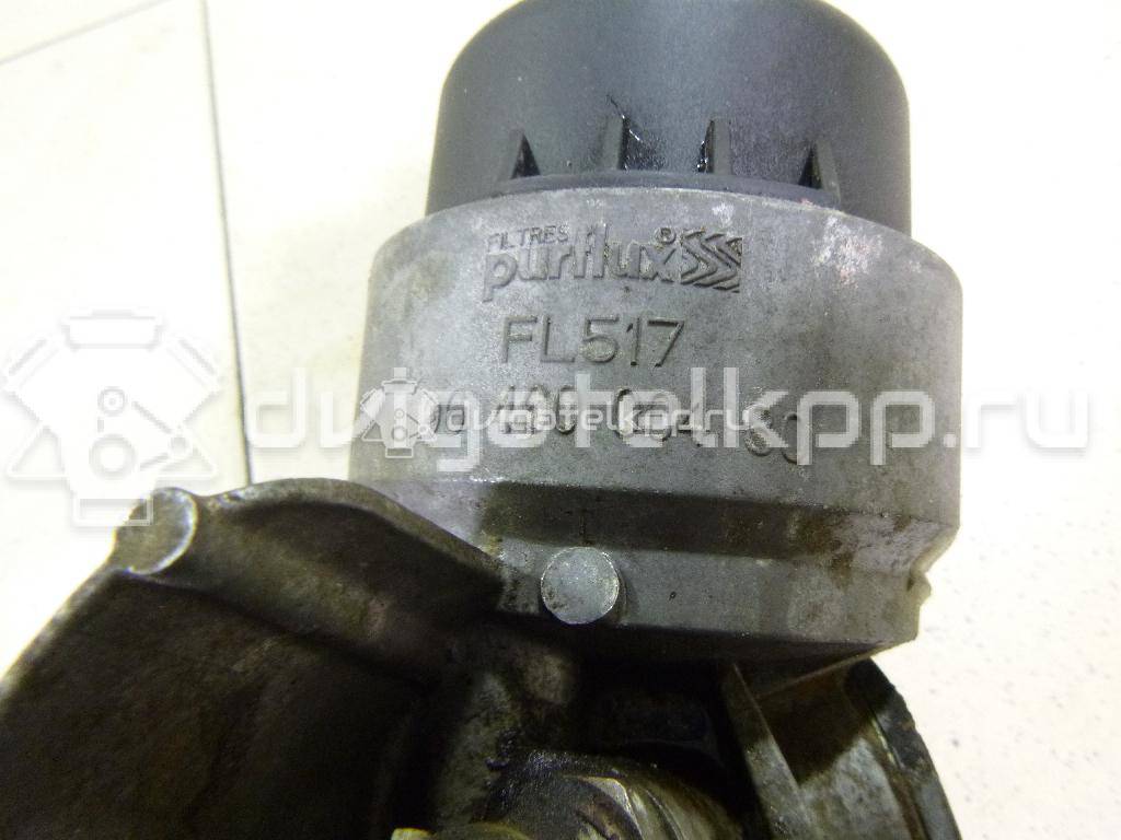 Фото Кронштейн масляного фильтра для двигателя NFX (TU5JP4) для Citroen Saxo S0, S1 109-120 л.с 16V 1.6 л Бензин/спирт 1103P3 {forloop.counter}}