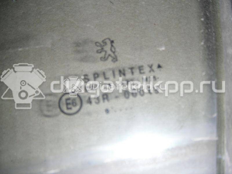 Фото Стекло двери передней левой  9201A2 для Peugeot 406 {forloop.counter}}