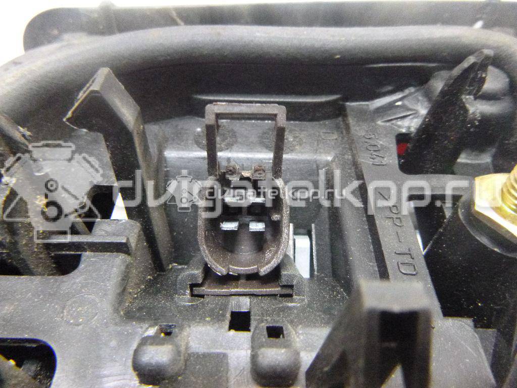 Фото Фонарь задний внутренний правый  6351H6 для Peugeot 406 {forloop.counter}}