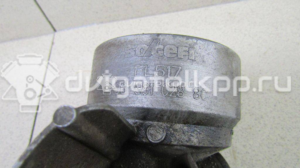 Фото Кронштейн масляного фильтра для двигателя NFX (TU5JP4) для Citroen Saxo S0, S1 109-120 л.с 16V 1.6 л Бензин/спирт 1103P3 {forloop.counter}}