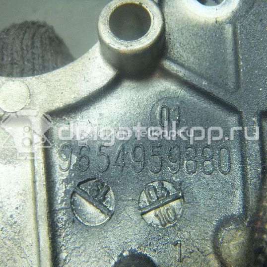 Фото Кронштейн ТНВД для двигателя 9HZ (DV6TED4) для Citroen Berlingo / C3 / C2 Jm / C5 109 л.с 16V 1.6 л Дизельное топливо 192665