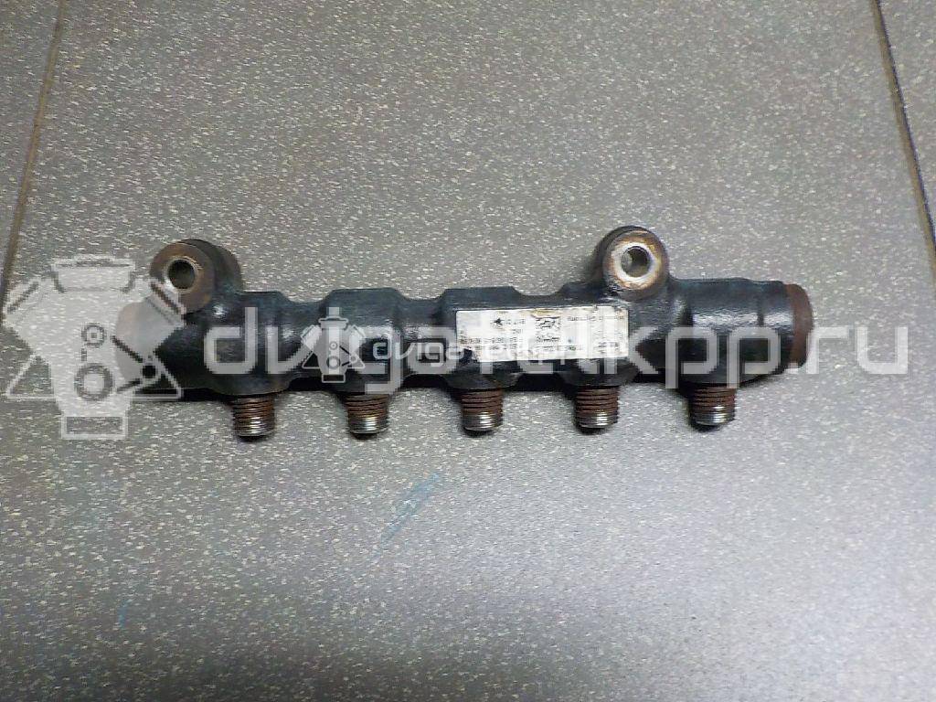 Фото Рейка топливная (рампа) для двигателя 9HZ (DV6TED4) для Citroen Berlingo / C3 / C2 Jm / C5 109 л.с 16V 1.6 л Дизельное топливо 9654592680 {forloop.counter}}