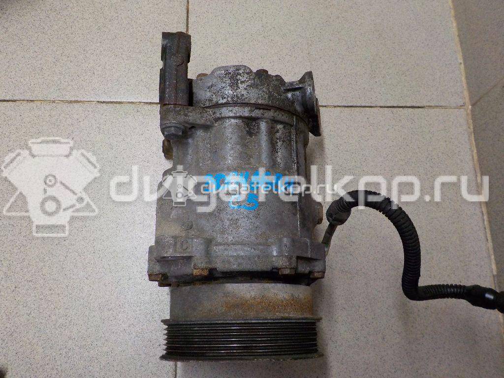 Фото Компрессор системы кондиционирования  6453AX для Peugeot 406 / 505 / 607 9D, 9U / 605 6B / 504 {forloop.counter}}