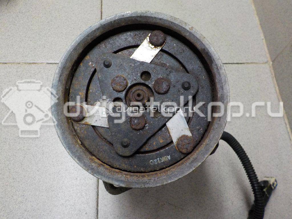 Фото Компрессор системы кондиционирования  6453AX для Peugeot 406 / 505 / 607 9D, 9U / 605 6B / 504 {forloop.counter}}