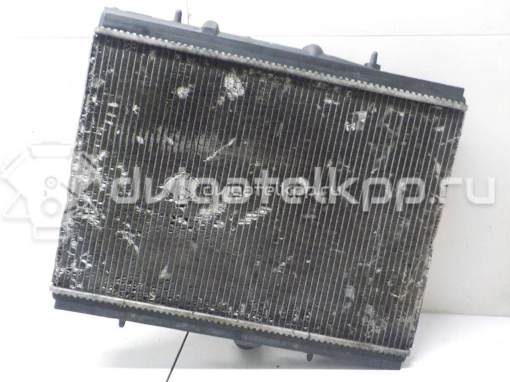 Фото Радиатор основной  133063 для Peugeot 406 / Partner / 607 9D, 9U / 306 {forloop.counter}}