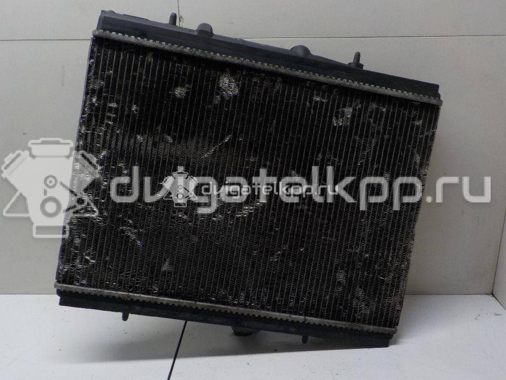 Фото Радиатор основной  133063 для Peugeot 406 / Partner / 607 9D, 9U / 306 {forloop.counter}}