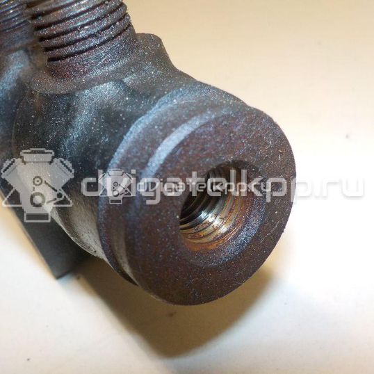 Фото Рейка топливная (рампа) для двигателя 9HZ (DV6TED4) для Citroen Berlingo / C3 / C2 Jm / C5 109 л.с 16V 1.6 л Дизельное топливо 1570G2