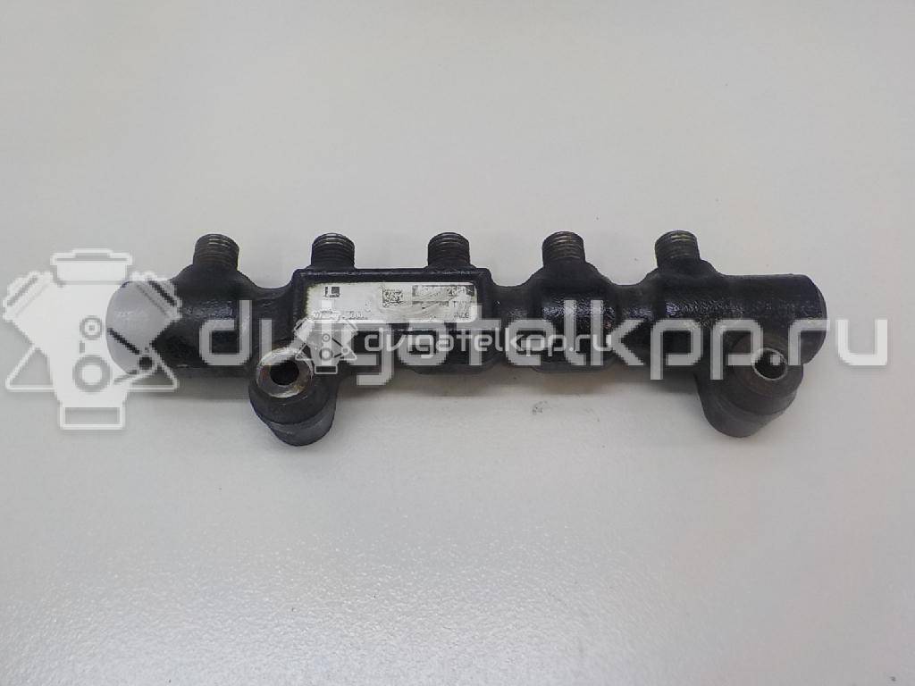 Фото Рейка топливная (рампа) для двигателя 9HZ (DV6TED4) для Citroen Berlingo / C3 / C2 Jm / C5 109 л.с 16V 1.6 л Дизельное топливо 1570G2 {forloop.counter}}