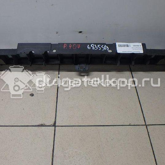 Фото Наполнитель переднего бампера  7414GE для Peugeot 407
