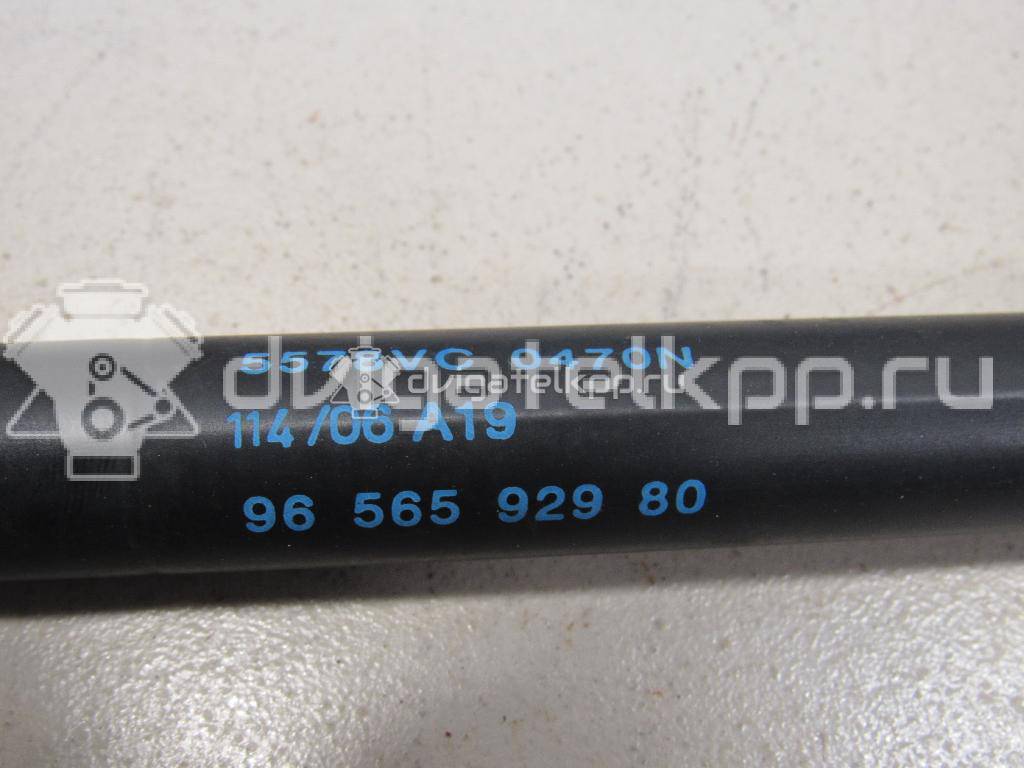 Фото Амортизатор крышки багажника  8731K4 для Peugeot 407 {forloop.counter}}