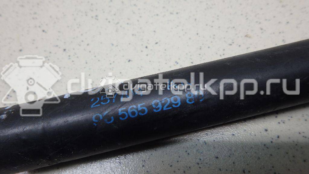 Фото Амортизатор крышки багажника  8731K4 для Peugeot 407 {forloop.counter}}