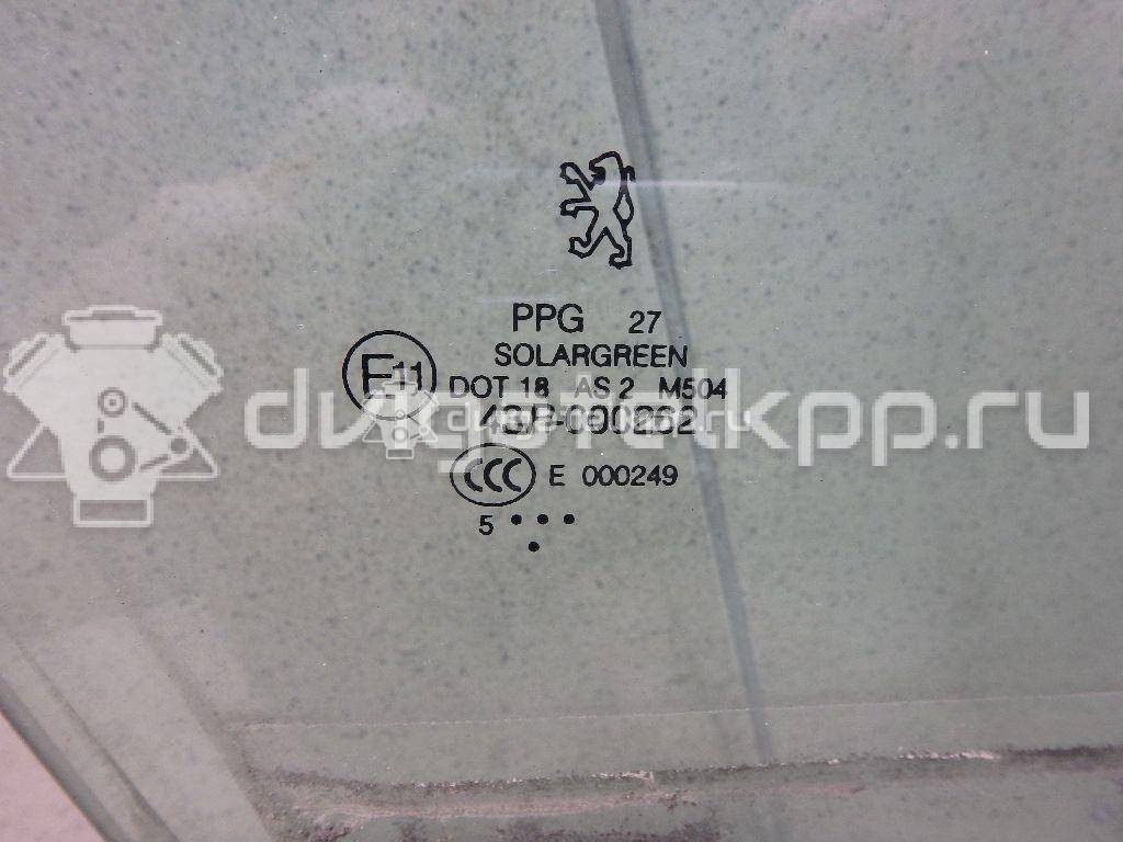 Фото Стекло двери передней правой  9202G3 для Peugeot 407 {forloop.counter}}