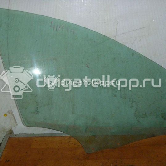 Фото Стекло двери передней правой  9202G3 для Peugeot 407