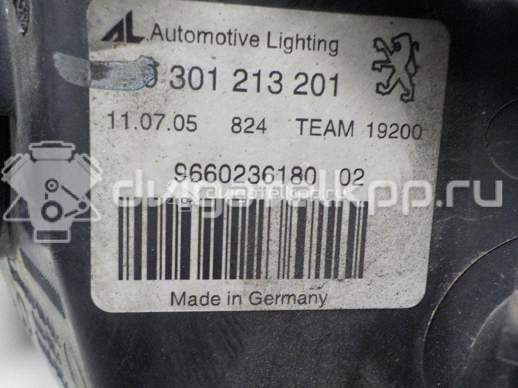 Фото Фара левая  620890 для Peugeot 407 {forloop.counter}}
