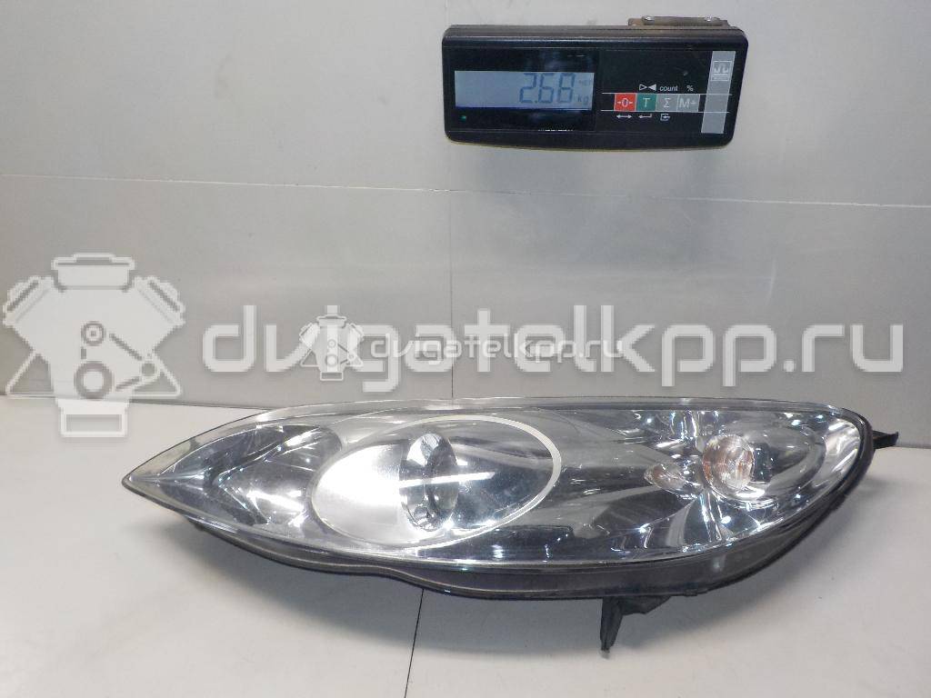 Фото Фара левая  620890 для Peugeot 407 {forloop.counter}}