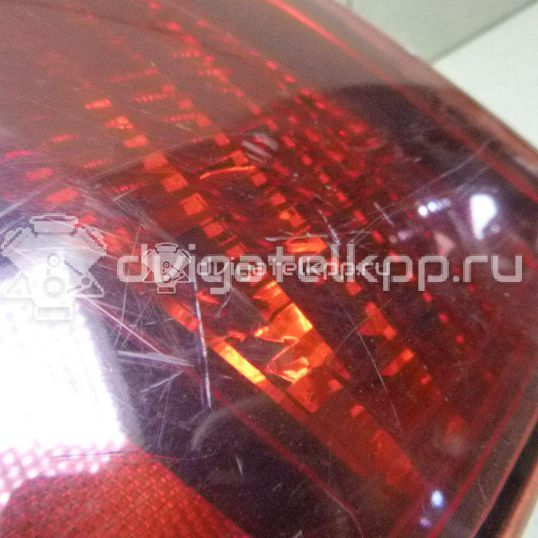 Фото Фонарь задний левый  6350GC для Peugeot 407