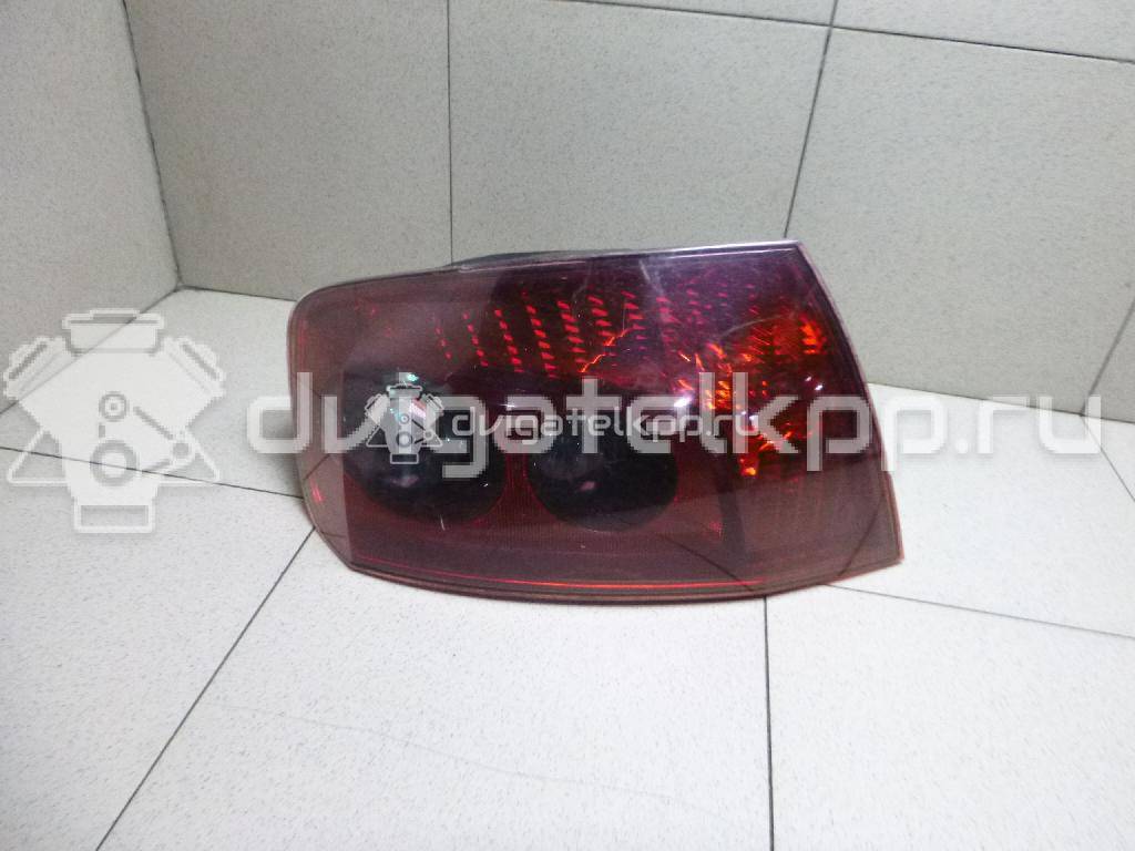 Фото Фонарь задний левый  6350GC для Peugeot 407 {forloop.counter}}
