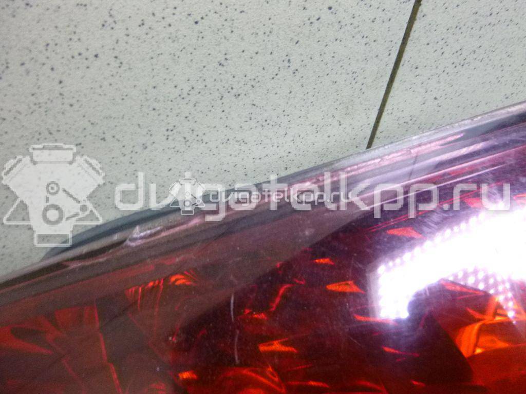Фото Фонарь задний левый  6350GC для Peugeot 407 {forloop.counter}}