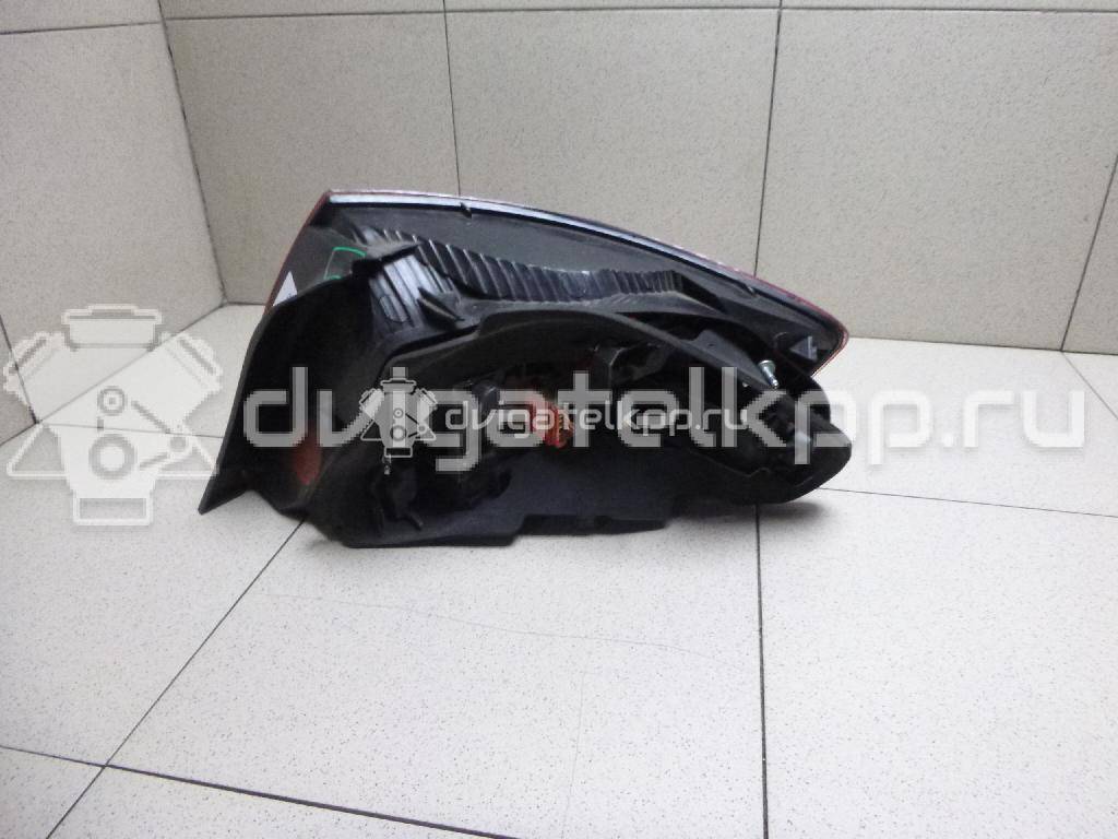 Фото Фонарь задний левый  6350GC для Peugeot 407 {forloop.counter}}