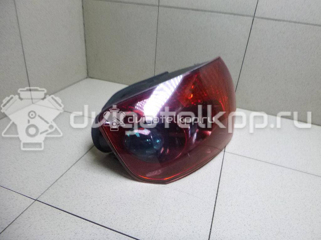 Фото Фонарь задний левый  6350GC для Peugeot 407 {forloop.counter}}