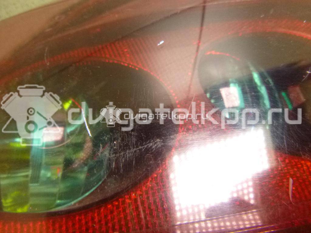 Фото Фонарь задний левый  6350GC для Peugeot 407 {forloop.counter}}