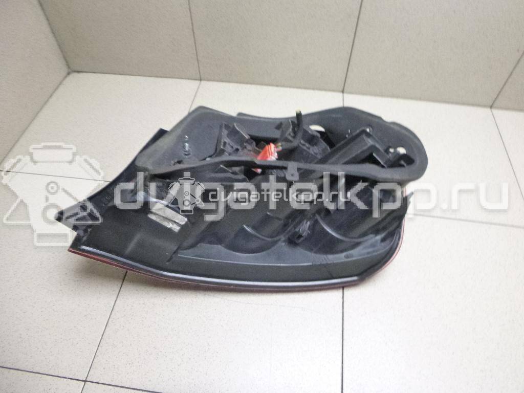 Фото Фонарь задний левый  6350GC для Peugeot 407 {forloop.counter}}