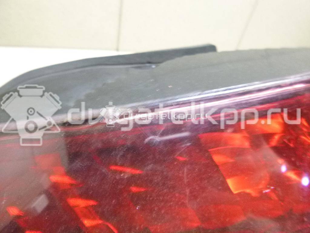 Фото Фонарь задний левый  6350GC для Peugeot 407 {forloop.counter}}