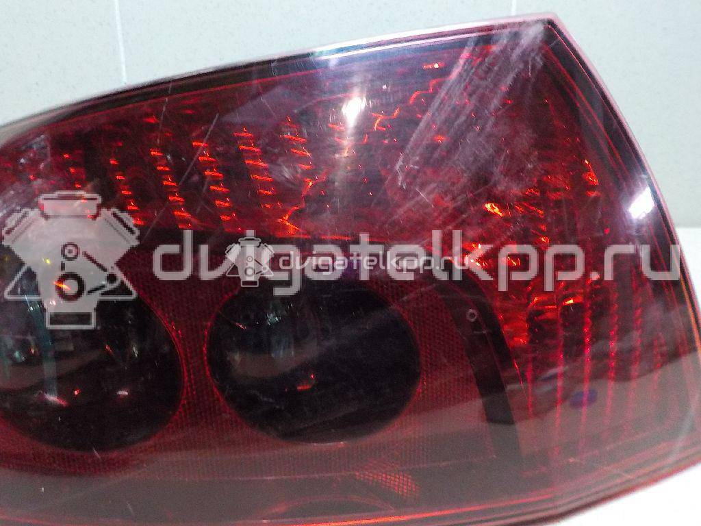 Фото Фонарь задний левый  6350GC для Peugeot 407 {forloop.counter}}