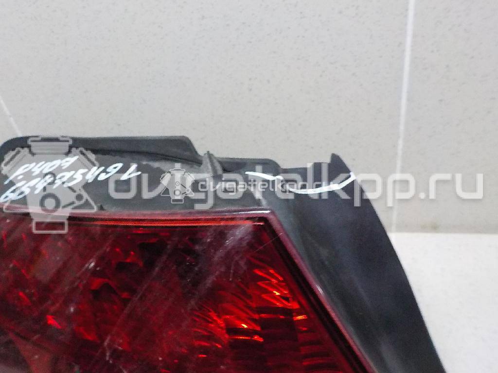 Фото Фонарь задний левый  6350GC для Peugeot 407 {forloop.counter}}