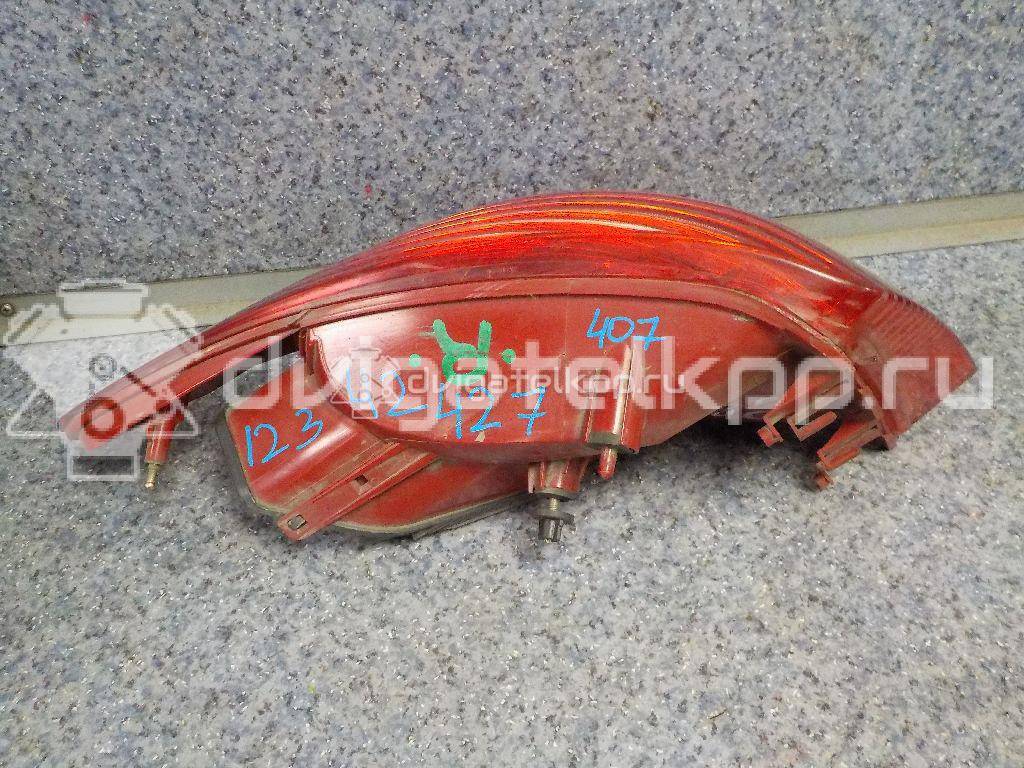 Фото Фонарь задний правый  6351T3 для Peugeot 407 {forloop.counter}}