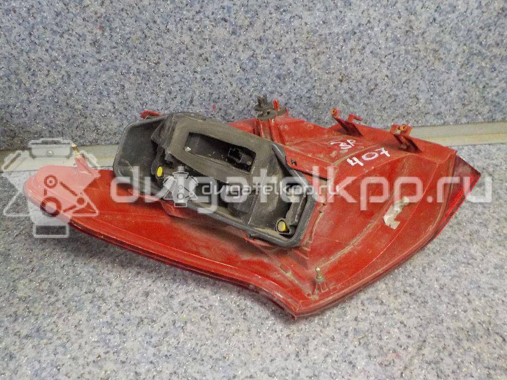 Фото Фонарь задний правый  6351T3 для Peugeot 407 {forloop.counter}}