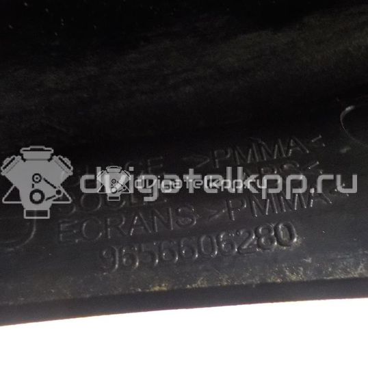 Фото Фонарь задний правый  6351GC для Peugeot 407