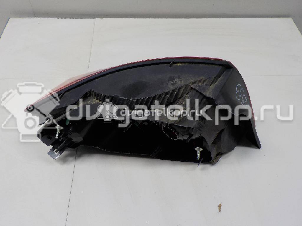 Фото Фонарь задний правый  6351GC для Peugeot 407 {forloop.counter}}