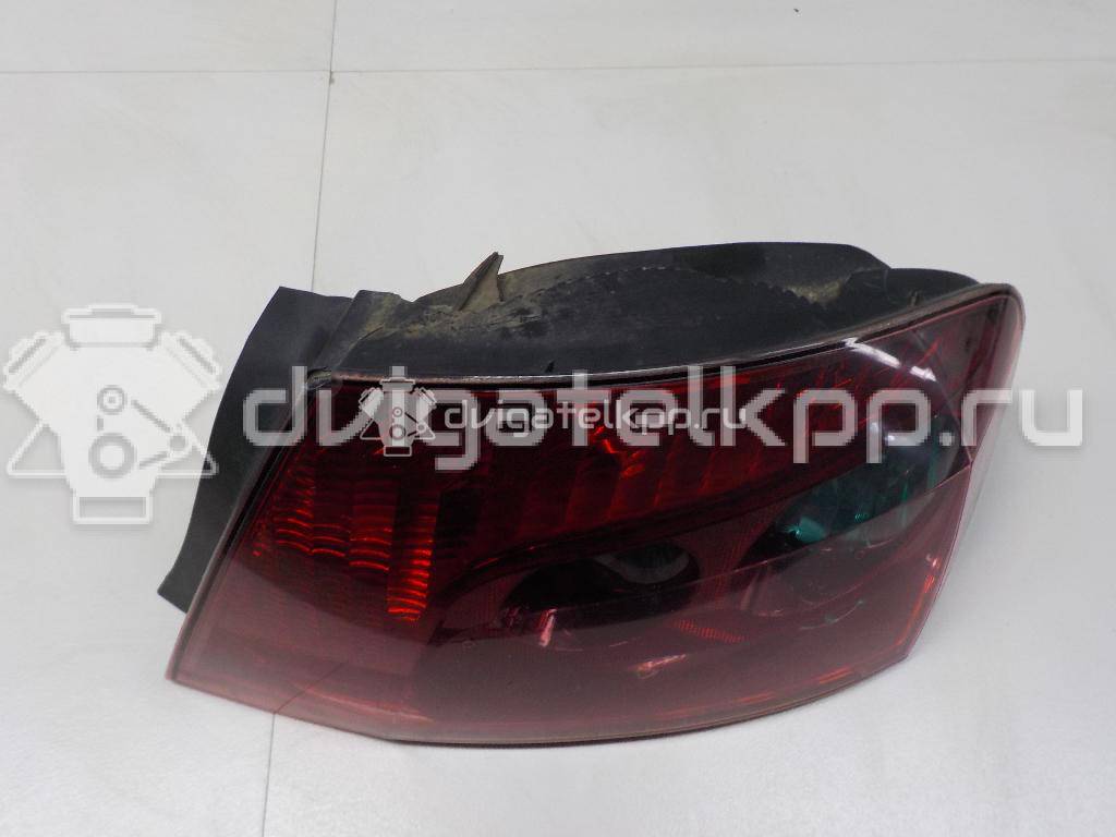 Фото Фонарь задний правый  6351GC для Peugeot 407 {forloop.counter}}