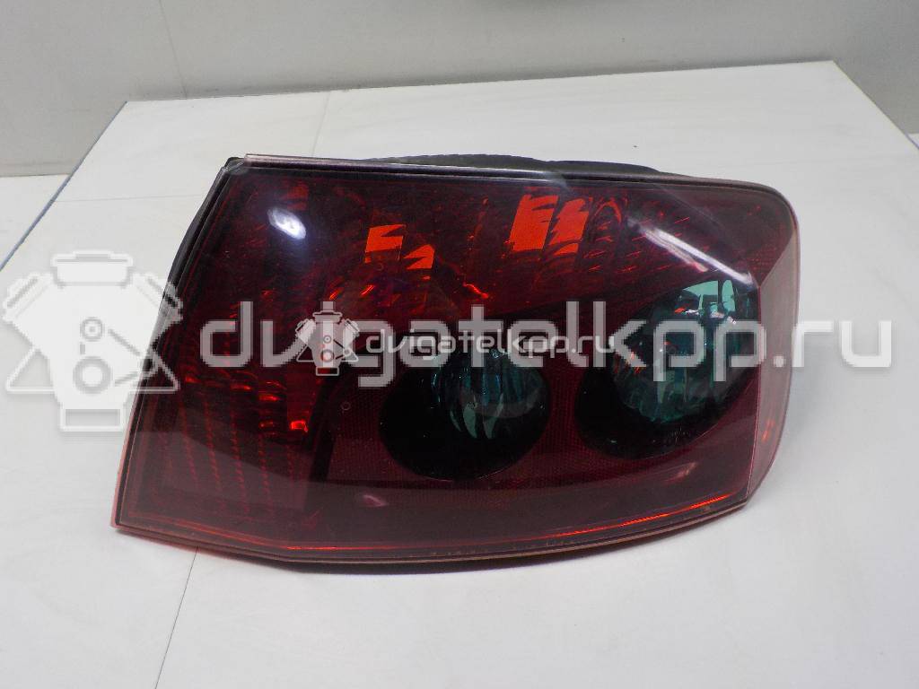 Фото Фонарь задний правый  6351GC для Peugeot 407 {forloop.counter}}