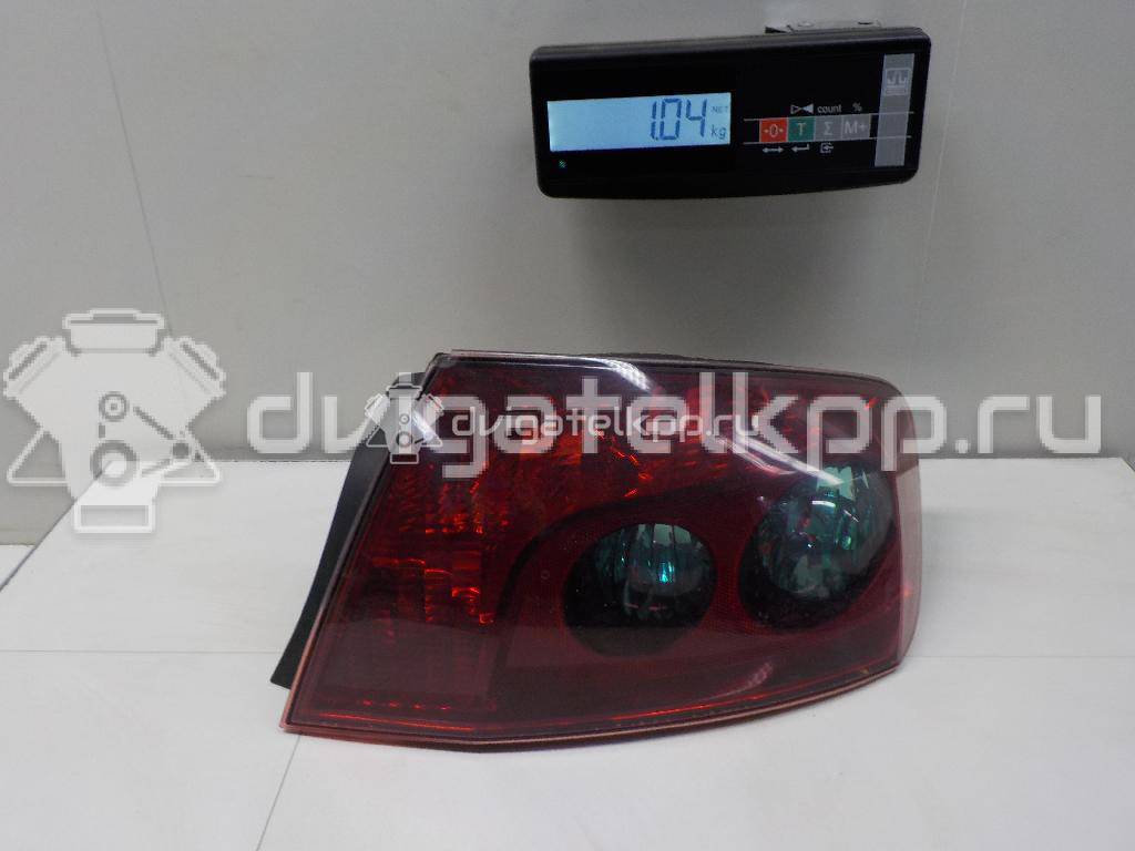 Фото Фонарь задний правый  6351GC для Peugeot 407 {forloop.counter}}