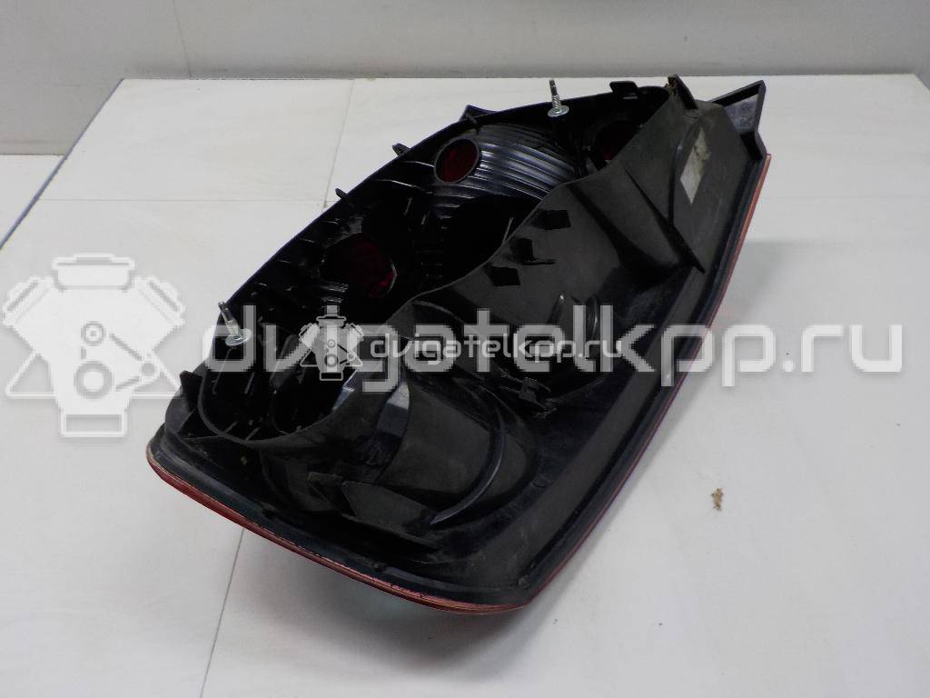 Фото Фонарь задний правый  6351GC для Peugeot 407 {forloop.counter}}