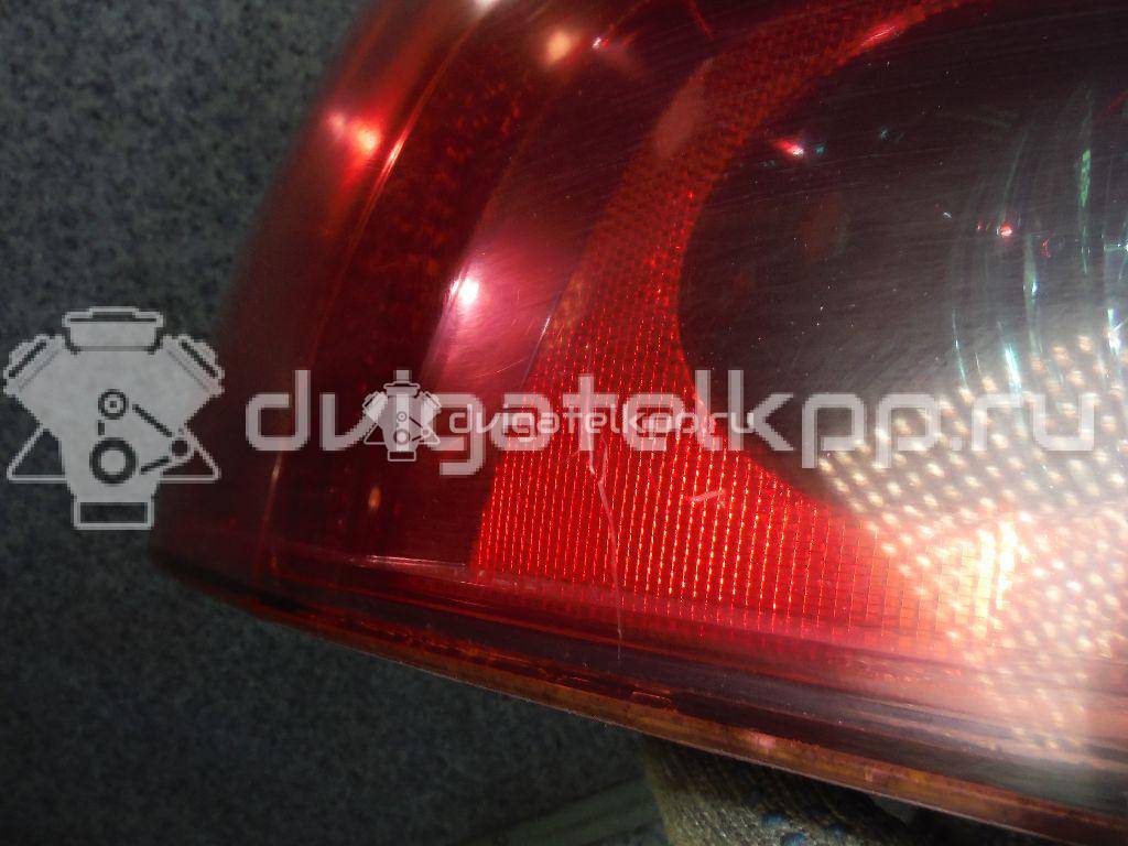 Фото Фонарь задний правый  6351GC для Peugeot 407 {forloop.counter}}