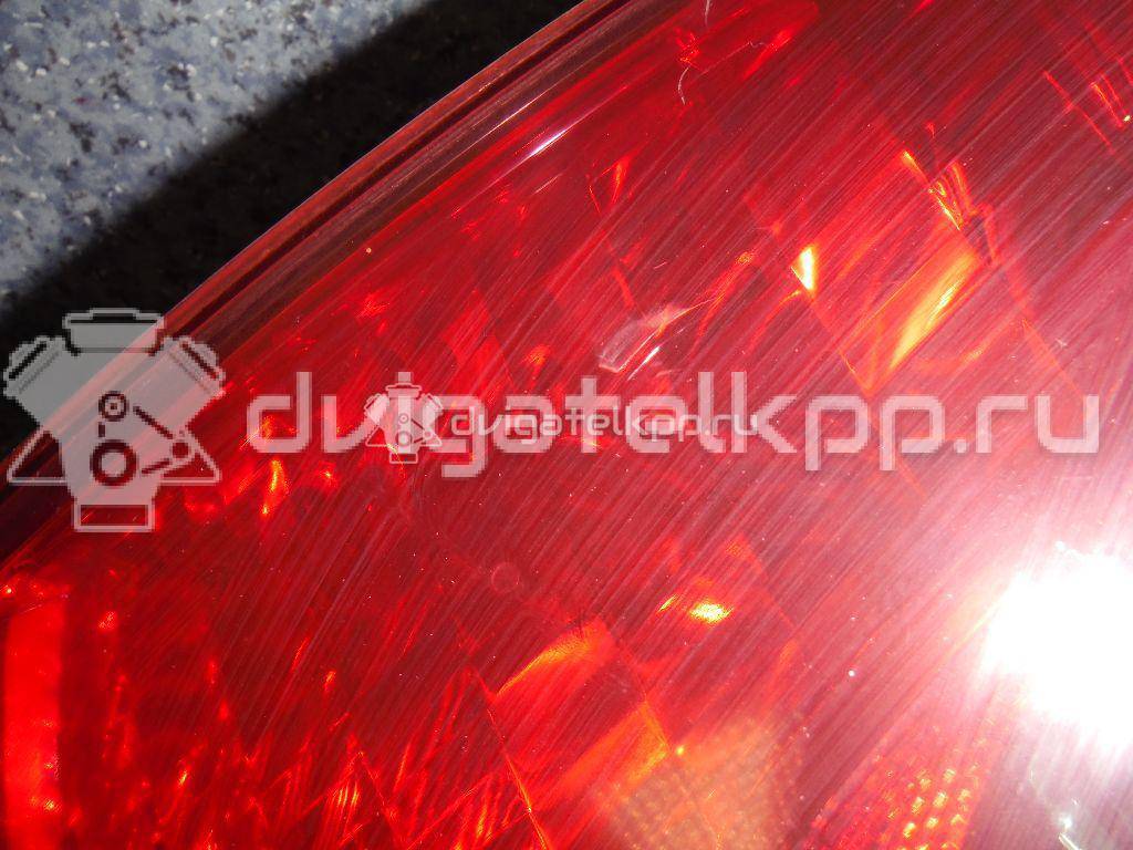 Фото Фонарь задний правый  6351GC для Peugeot 407 {forloop.counter}}