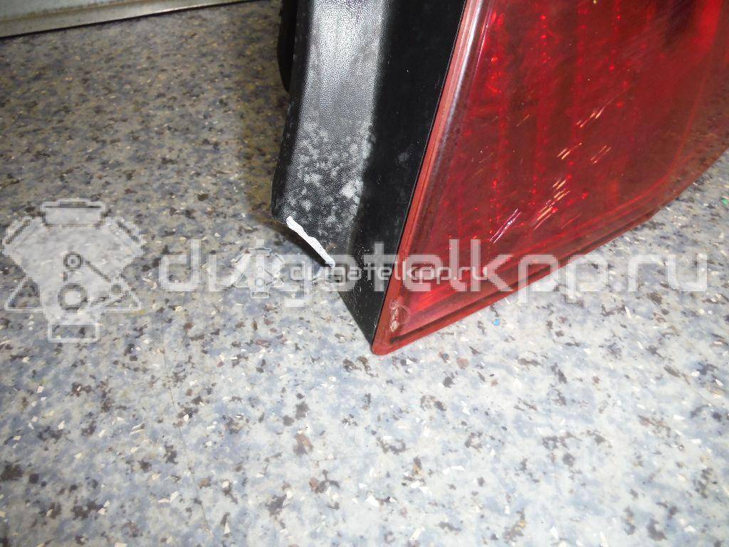 Фото Фонарь задний правый  6351GC для Peugeot 407 {forloop.counter}}