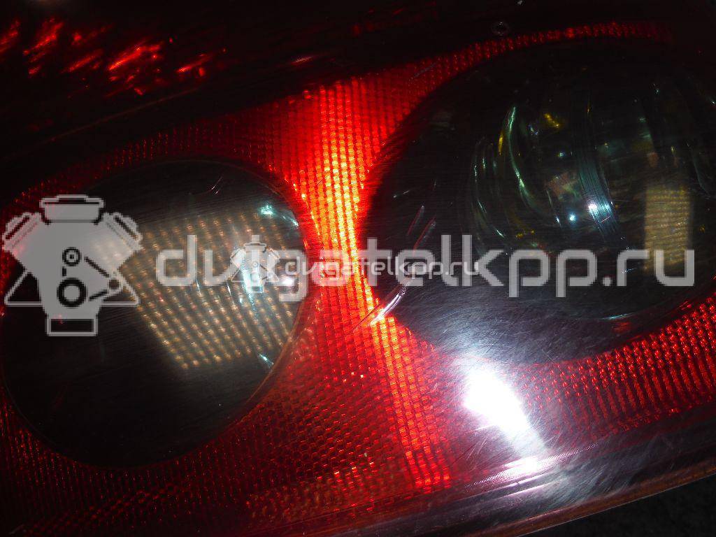 Фото Фонарь задний правый  6351GC для Peugeot 407 {forloop.counter}}