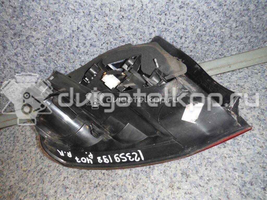 Фото Фонарь задний правый  6351GC для Peugeot 407 {forloop.counter}}