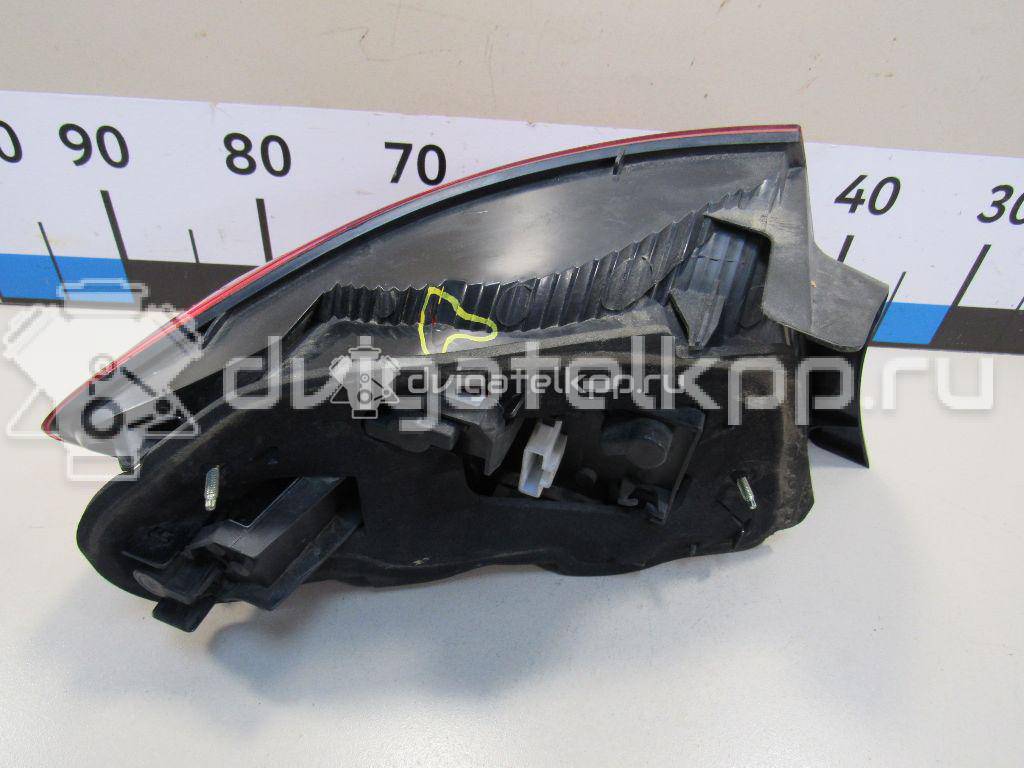 Фото Фонарь задний правый  6351GC для Peugeot 407 {forloop.counter}}