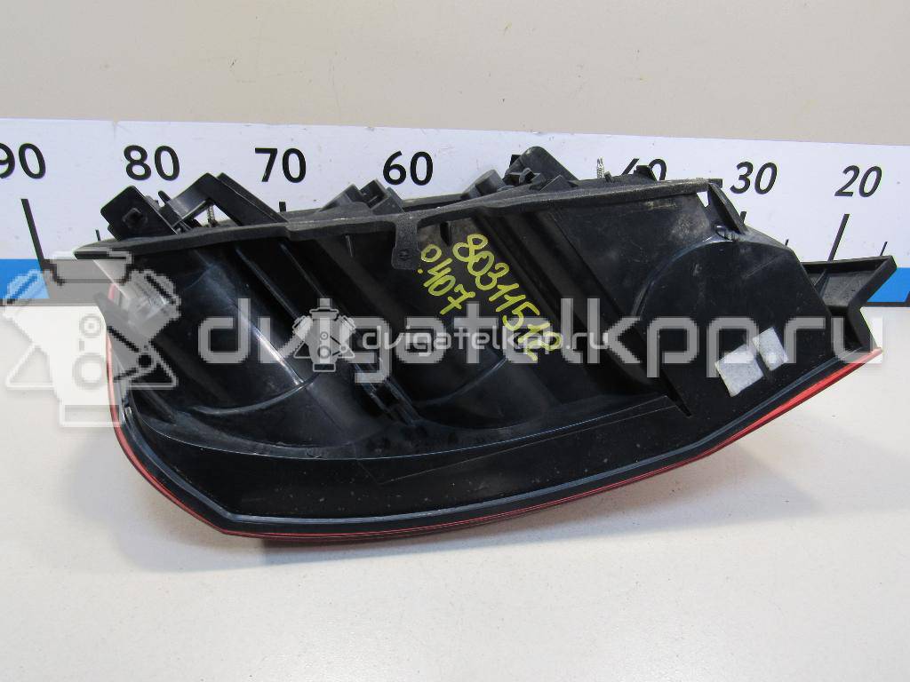 Фото Фонарь задний правый  6351GC для Peugeot 407 {forloop.counter}}