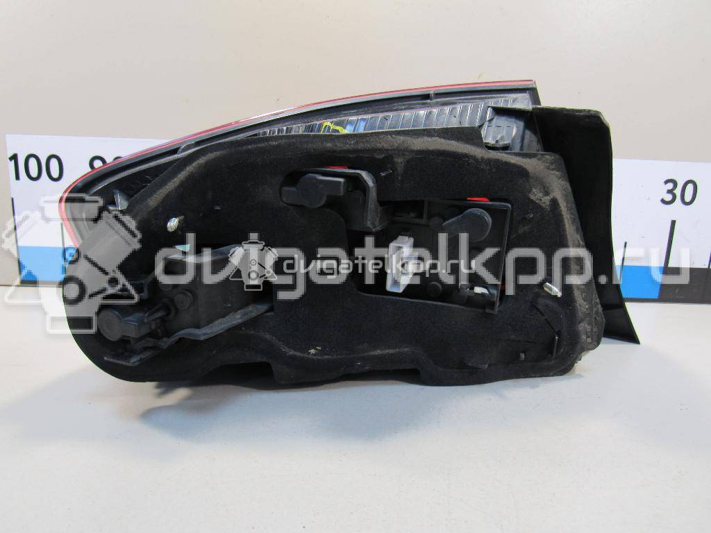 Фото Фонарь задний правый  6351GC для Peugeot 407 {forloop.counter}}